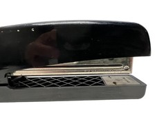 Rapid F18 Stapler ISABERG AB HESTRA Made in Sweden Black Plastic