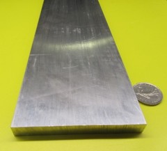 7075 T6511 Aluminum Bar, 1/2″ (.500″) Thick x 4.0″ Wide x 36″ Length