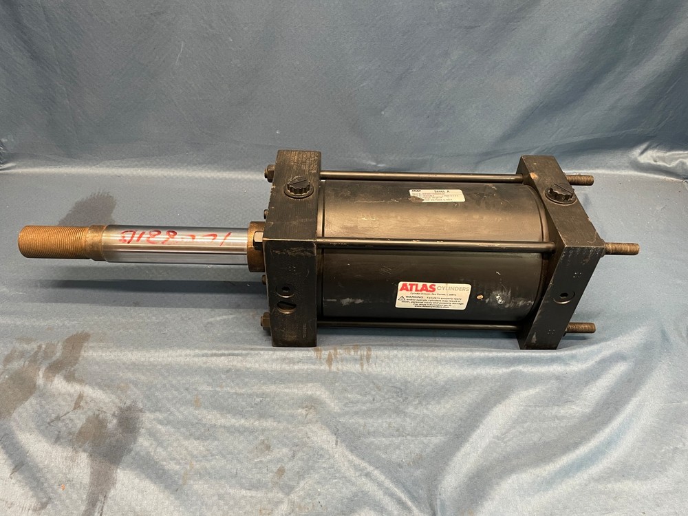 Atlas A060NM201754BENBH8.000 Series A Pneumatic Cylinder
