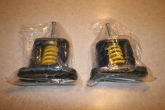 Mason Floor Mount Vibration Isolators (5C129A)(2ea)