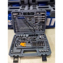 Blue Point Automotive Tools General Socket Set 120pc BLPATSCM120 NEW FREE SHIP
