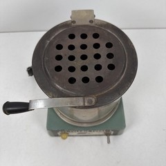 Vintage Whip Mix Duo-Thermic Model A Dental Furnace Burnout Oven