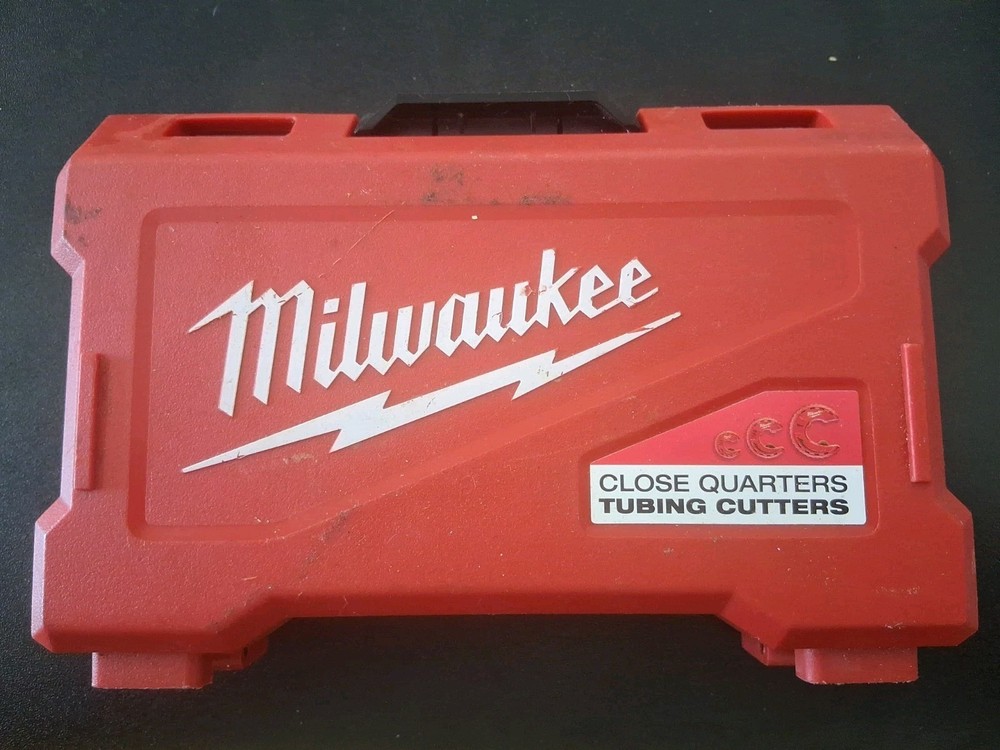 MILWAUKEE 3 pc. Close Quarters Tubing Cutters