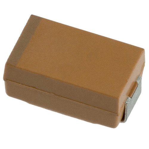 CWR11KH106KB Tantalum Capacitors – Solid SMD 10UF 25V 10% D , KEMCWR11KH106KB