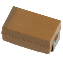 CWR11KH106KB Tantalum Capacitors – Solid SMD 10UF 25V 10% D , KEMCWR11KH106KB