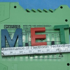 Phoenix Contact Mini Power Mini-Ps-100-240Ac/24Dc/1 Minips100240Ac/24Dc/1 60Days