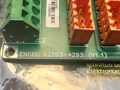 🔥ENGEL 02203-4293 (V1.1) BOARD, Used, Free Shipping🇺🇸