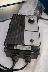 Dymax UVC Compact Cure 37861 (2) 400 Watt Power Supplies Bodine FPM 3490-GEL