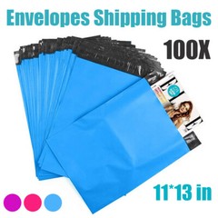 10×13 in Poly Mailers Shipping Envelopes Self-Sealing Envelopes Shipping Bags US