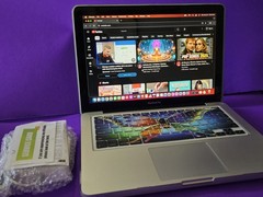 macbook pro 2012 13 inch Core i5 SSD 500GB Logic Pro installed for DJs, Office