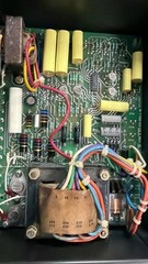 Basler Electric SCP 250-G-50 var/Power Factor Controller P/N 9 1100 00 110