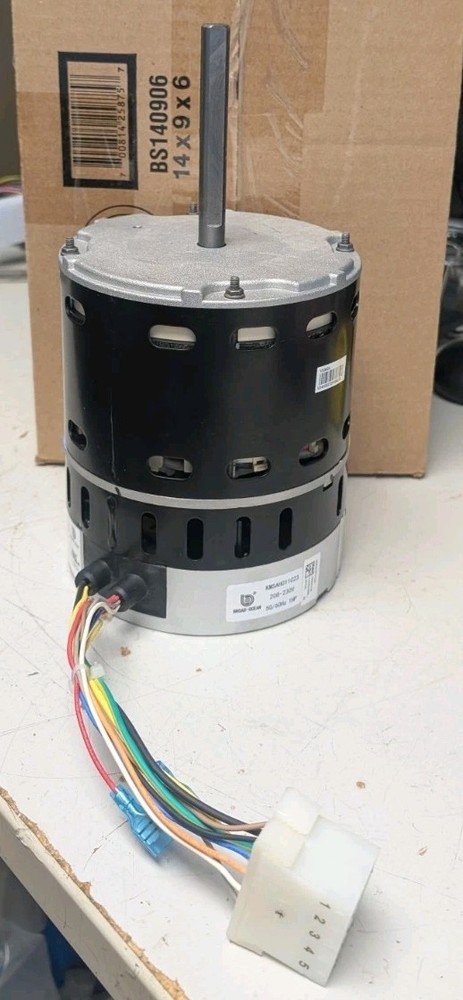 Broad Ocean KMSAH011C23 Variable Speed ECM Blower Motor ZWK702E0756501