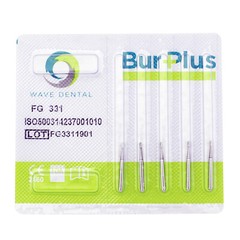 Wave Dental Burs FG Tungsten Carbide Bur 330 557L 702 Friction Grip Burr PRIMA