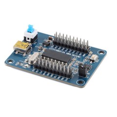CY7C68013A-56 EZ-USB FX2LP USB Develope Board Module Logic Analyzer EEPROM
