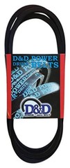 D&D DURA-PRIME PowerDrive B35 or 5L380 V-Belt 5/8 x 38in V-belt
