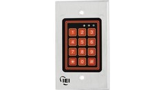 IEI International Electronics 212W Membrane Keypad