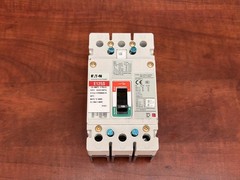 Eaton EGS3125FFG Series G / 125A / 480 VAC / 3 Pole Industrial Circuit Breaker