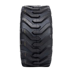 Set 2 18×8.50-10 Skid Steer Tires 18×8.5×10 8 Ply SKS Industrial Loader Tubeless