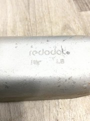 Red Dot 1-1/2″ LB Aluminum Conduit Body, 90Degree, 32.0CU In. NOS #4022PT26