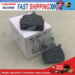 New ZBV-G3 ZBVG3 SCHNEIDER ELECTRIC LED MODULE