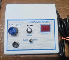Mini Ultrasound Therapy 1Mhz Physiotherapy Ultrasonic Machine Pain Relief