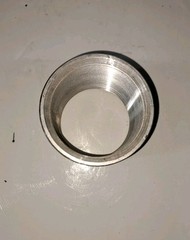 Threaded Conduit Pipe Couplings 2½” Threaded All The Way Through,New Open Box