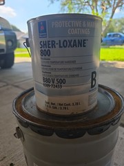 Sherwin-Williams Sher-Loxane 800 Industrial Epoxy/Polyurethane