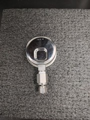 NOSHOK 160 PSI Stainless Steel Pressure Gauge