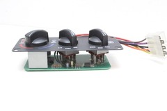 New RD-3-8999-0 Red Dot Control Panel Climate Temperature