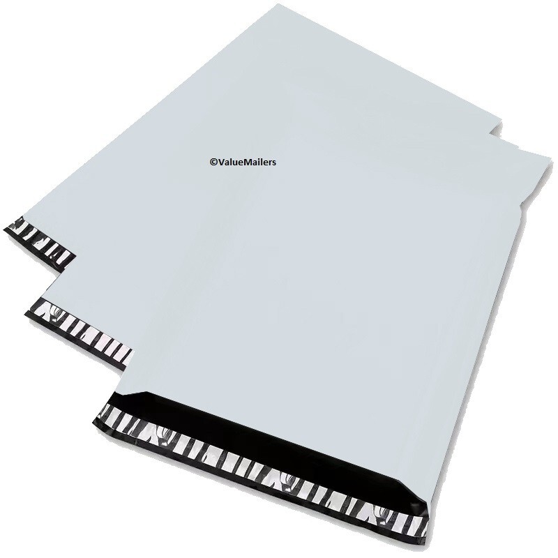 Bags 5000 – 4×6 Premium Poly Mailers Shipping Envelopes Bags 2.5 MIL ( VM Brand)
