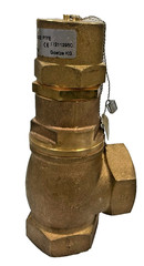 GOETZE Series 618 618TGFO-32-F/F-32/32 Angle Safety Relief Valve G 1-1/4″