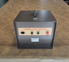 Spellman X1230 PHT50-200X1230 High Voltage DC Tester for Power/VAC Used For Part