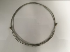 NEW 68-Inch Semi-Rigid SMA to SMA Low Loss Test Cable DC-18 GHz