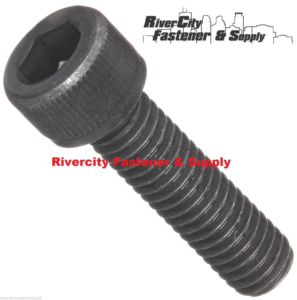 (50) M4-0.7×20 Socket / Allen Head Cap Screws M4X20 Bolts M4-.7×20