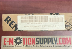 Renishaw-RESOLUTE UHV BISS 32BIT/52DIA 3.0M FL，RA32BVA052B30V