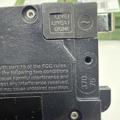 Square D QO120PAF 20A Arc Fault CAFCI Plug-On Neutral Breaker NEW Bundle of 8