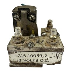 315-10053-2 Amphenol RF Coaxial Switch SPDT 12V DC-1.5Ghz