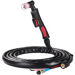 ARCCAPTAIN AG60 Plasma Cutting Torch Gun 4 M Cable for CUT50 Pilot Arc Non-Touch