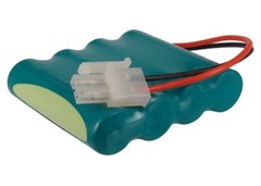 2000mAh Battery For OMRON HEM-907,HEM-907-PBAT,HEM-907XL,IntelliSense HEM-907 P