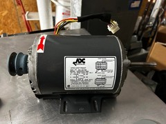 ADC Dryer Motor 181049 – 1/2 Hp 115-230V/60Hz W/Plug – American Dryer Corp.