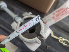 3-Preformed Line Products CGS-1110-HT Cushion Grip Suspension Cable