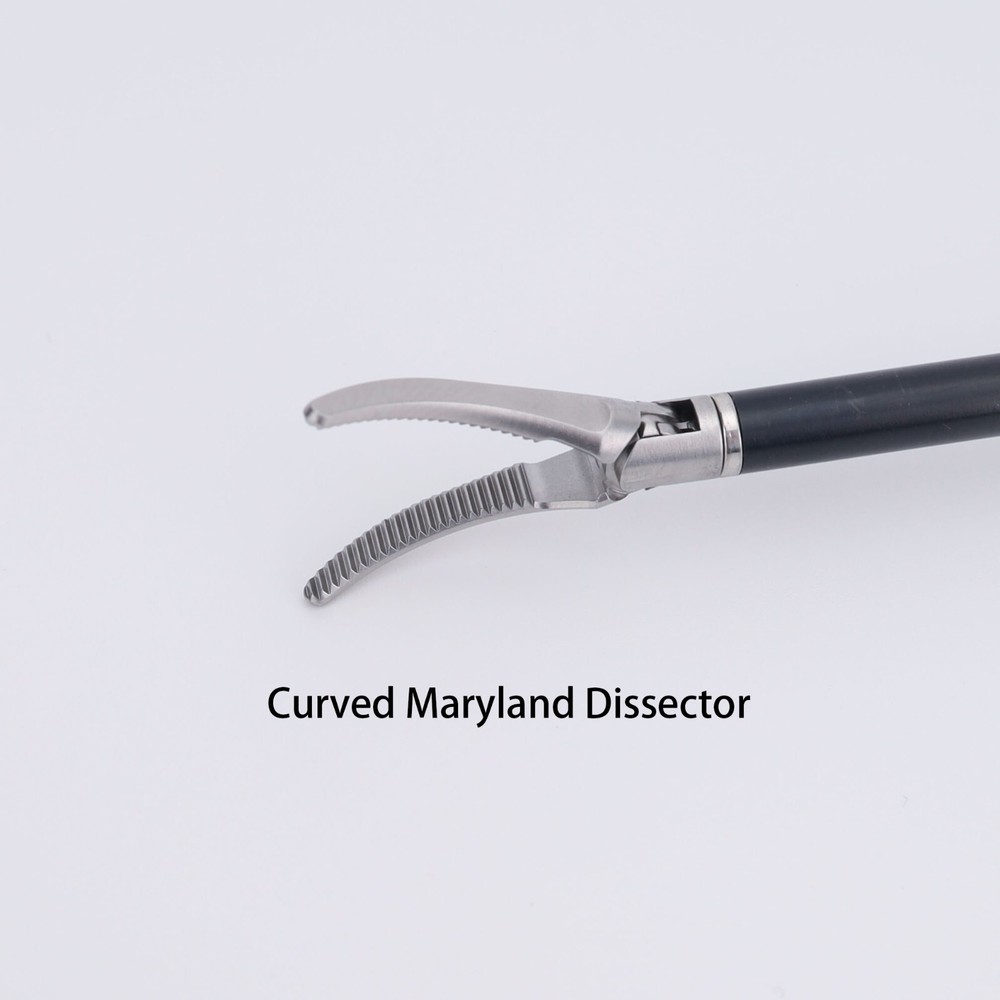 Precision Laparoscopic Grasper And Forceps For Endoscopic Surgery