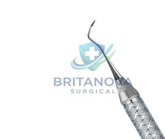 Sickle Scaler No. S204S | Everedge 2.0 | S204SG9E2 Kit /5 Pcs HU FRIEDY