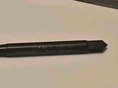 OSG Spiral Point Tap #6-32 UNC 2 Flutes Plug Chamfer HSS-E Vanadium Ox LOT1206