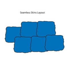 Heavy Quarry Stone | 3×3 Single Seamless Skin by Walttools