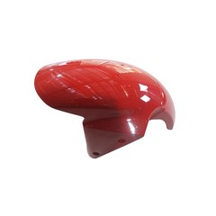 Injection Fairing Kit Kawasaki ZX6R 636 2003-2004 ABS Plastic Gloss Red Black