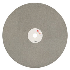 8″ Diamond Grinding Wheel Grinder Blades Flat Lap Polishing for Metal Jewel Rock