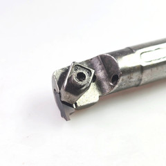 Kennametal A10-NER2 Indexable Boring Bar 5/8″ Shank 4.875″ OAL 1″ Min Top Notch