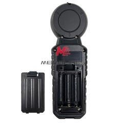 S8608 LCD Light Meter Digital Illuminance Meter Luxmeter Photometer 200000Lux