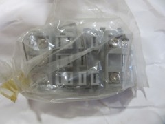 Siemens S7E893 Relay Socket 15A 300V 11-Blade Din Rail or Base Mount NEW! in Box